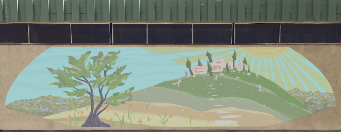 Make Your Mark on the Park: 100 Wishes for 100 Years of Barnsdall